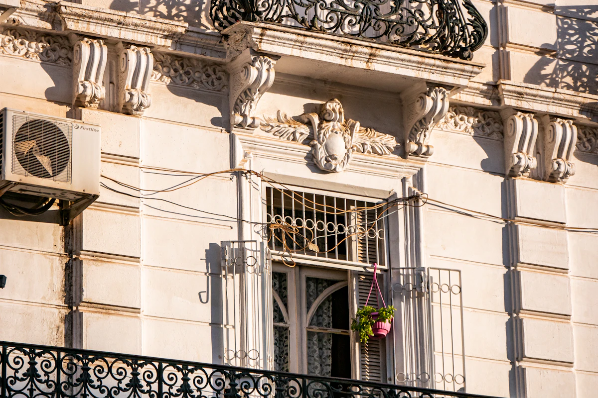 Balcony and Staircase Railing