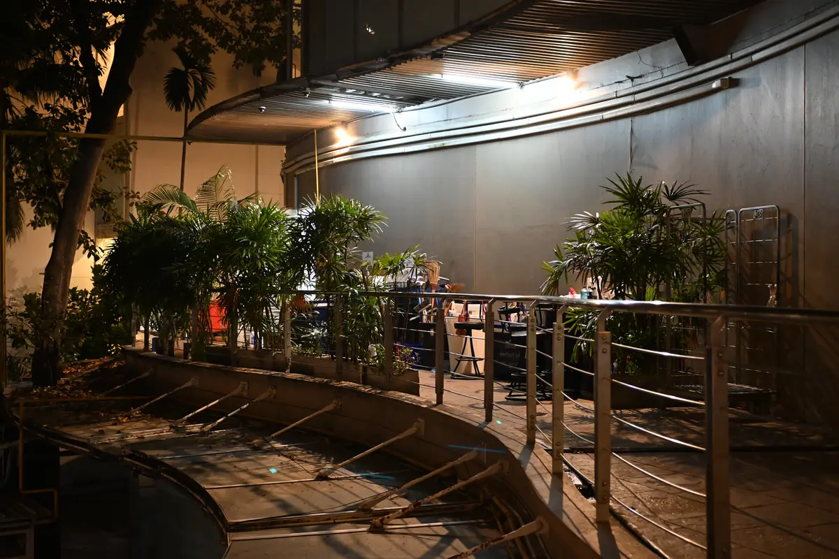 Commercial Canopy