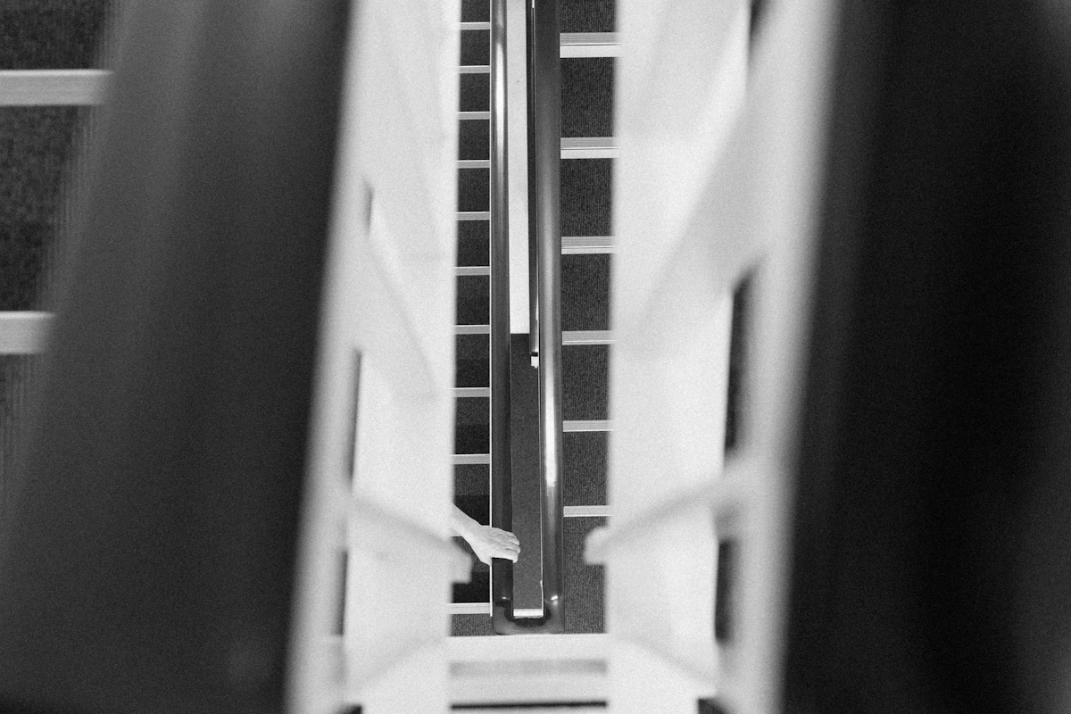 Staircase Railing