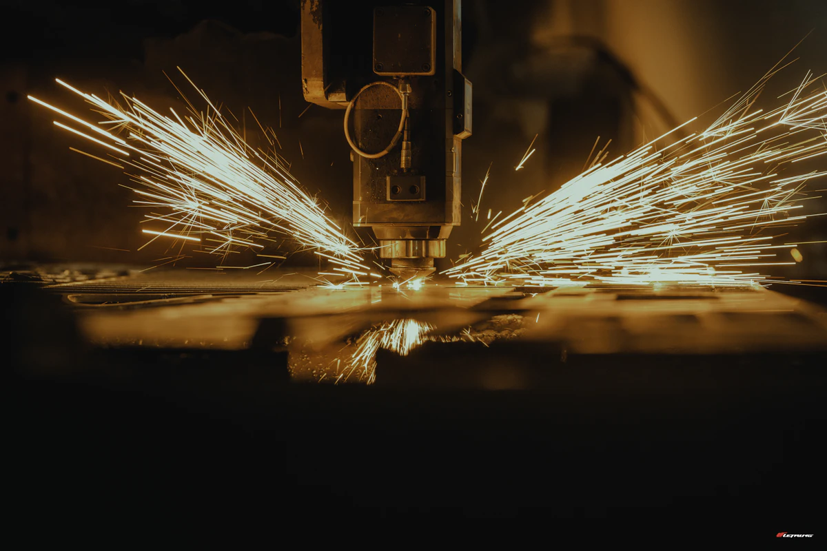 CNC Laser Cut Jali