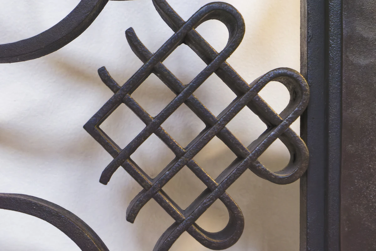 Residential Gate Fabrication
