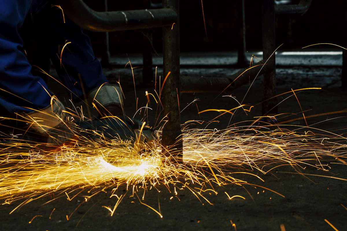 On-Site Welding and Repair Service