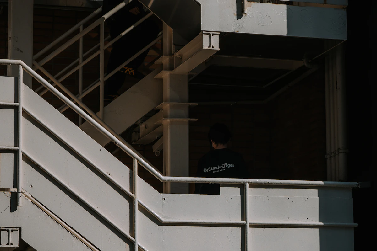 SS 304 Staircase Railing